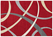 Lade das Bild in den Galerie-Viewer, Galleria Farah1970 - 230x160 CM TAPPETO Autentico, Originale e Fatto a Macchi
