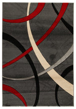 Lade das Bild in den Galerie-Viewer, Galleria farah1970 - Tappeto Moderno Nuovo con Telaio Meccanico - 190x133 Cm
