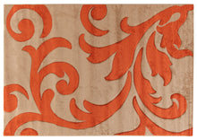 Lade das Bild in den Galerie-Viewer, TAPPETO Autentico, Originale e Fatto a Macchina 230x160 CM
