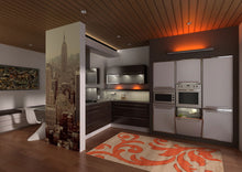 Lade das Bild in den Galerie-Viewer, Galleria Farah 1970 - 170x120 CM Tappeto Moderno Nuovo con Telaio Meccanico
