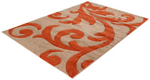 Load image into Gallery viewer, Galleria Farah1970 - 230x160 CM TAPPETO Autentico, Originale e Fatto a Macchi
