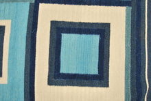 Carica l&#39;immagine nel visualizzatore di Gallery, Kilim Tonum Lana Hand 200x140 CM (Galleriafarah1970)
