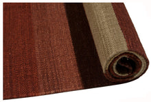 Lade das Bild in den Galerie-Viewer, Kilim Tapis india originale Blue CM 300x250 - Galleria Farah1970
