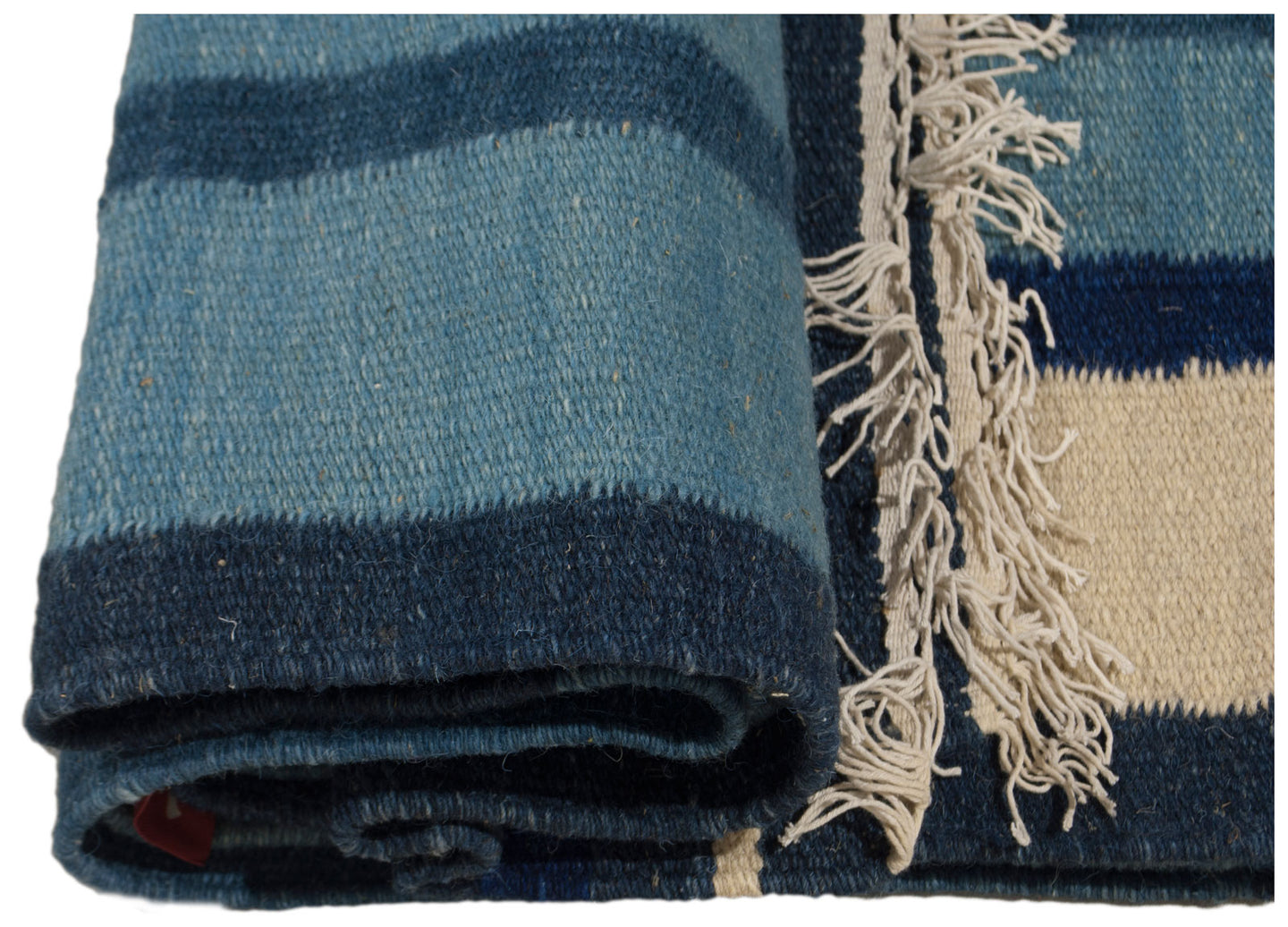 Galleria Farah1970 - 200x140 CM Kilim Autentico, Originale e Fatto a Mano Ide