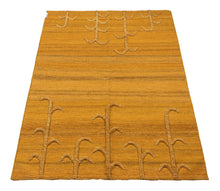 Load image into Gallery viewer, New Design Original Authentic Hand Made Kilim India 200x140 CM
