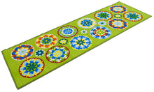 Carica l'immagine nel visualizzatore di Gallery, NEW Viva Murrine Tappeto, Sintetic , Multicolor , 57x180x13 cm

