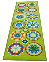 Carica l'immagine nel visualizzatore di Gallery, NEW Viva Murrine Tappeto, Sintetic , Multicolor , 57x180x13 cm
