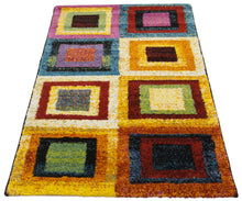 Lade das Bild in den Galerie-Viewer, 110X60 CM Modern New Carpet Tapis Teppich Alfombra RUG TAPPETO
