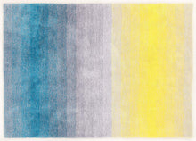 Lade das Bild in den Galerie-Viewer, Teppich Moderno Nuovo con Telaio Meccanico - 120x60 Cm Galleria Farah1970
