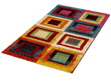 Carica l&#39;immagine nel visualizzatore di Gallery, Galleria Farah1970 - 230x160 CM TAPPETO Autentico, Originale e Fatto a Macchi
