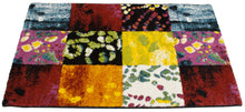 Carica l&#39;immagine nel visualizzatore di Gallery, Tappeto da salotto, motivo quadrato Gioia B in polipropilene, Tappeto moderno, multicolore, 160 x 230 cm

