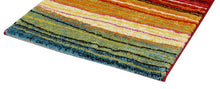 Carica l&#39;immagine nel visualizzatore di Gallery, Galleria Farah1970 - 200x200 Cm Tappeto Moderno Quadrato Nuovo con Telaio Mec
