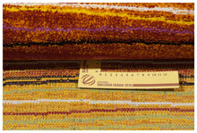 Lade das Bild in den Galerie-Viewer, Galleria Farah1970 - 200x200 Cm Tappeto Moderno Quadrato Nuovo con Telaio Mec
