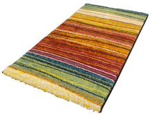 Lade das Bild in den Galerie-Viewer, Galleria Farah1970 - 200x200 Cm Tappeto Moderno Quadrato Nuovo con Telaio Mec
