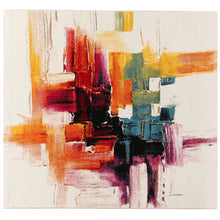 Lade das Bild in den Galerie-Viewer, ABC Gallery Tappeto, Avorio/Multicolore, 200 x 290 cm
