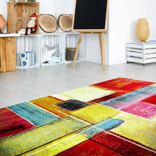 Lade das Bild in den Galerie-Viewer, Tappeto Moderno Nuovo con Telaio Meccanico (120x60 Cm) Galleriafarah1970
