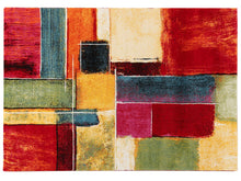 Lade das Bild in den Galerie-Viewer, 230x160 CM TAPPETO Autentico, Originale e Fatto a Macchi Galleria Farah1970
