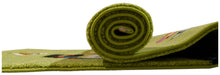 Lade das Bild in den Galerie-Viewer, Galleria Farah1970 - 230x160 CM TAPPETO Autentico, Originale e Fatto a Macchi
