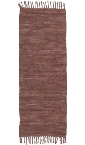 Kilim ABANO tribal 100% Cotone india 80x50 cm (Galleriafarah1970)