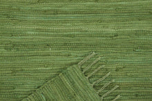 Carica l'immagine nel visualizzatore di Gallery, Kilim ABANO tribal 100 Cotone india 100X60 cm - (Galleriafarah1970) #
