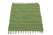 Carica l'immagine nel visualizzatore di Gallery, Kilim ABANO tribal 100 Cotone india 100X60 cm - (Galleriafarah1970) #
