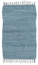 Load image into Gallery viewer, Kilim ABANO tribal 100 Cotone india 200x60 cm - (Galleriafarah1970) #
