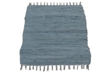 Lade das Bild in den Galerie-Viewer, Kilim ABANO tribal 100 Cotone india 100X60 cm - (Galleriafarah1970) #
