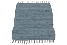 Lade das Bild in den Galerie-Viewer, Kilim ABANO tribal 100 Cotone india 100X60 cm - (Galleriafarah1970) #
