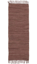 Lade das Bild in den Galerie-Viewer, Kilim ABANO tribal 100% Cotone india 80x50 cm (Galleriafarah1970)
