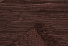 Lade das Bild in den Galerie-Viewer, Kilim ABANO tribal 100 Cotone india 100X60 cm - (Galleriafarah1970) #
