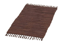 Lade das Bild in den Galerie-Viewer, Kilim ABANO tribal 100 Cotone india 100X60 cm - (Galleriafarah1970) #
