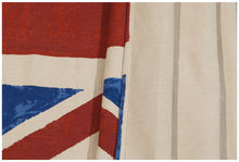 Lade das Bild in den Galerie-Viewer, Carpet Tappeto Ikat Cotton Blu 150x90 cm
