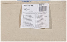 Load image into Gallery viewer, Carpet Tappeto Ikat Cotton Blu 150x90 cm
