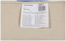 Lade das Bild in den Galerie-Viewer, ABC Tappeto Ikat Cotton Blu 60x120 cm
