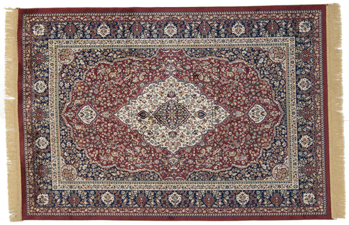 170x120 CM Tappeto Moderno Hereche Nuovo con Telaio Meccanico