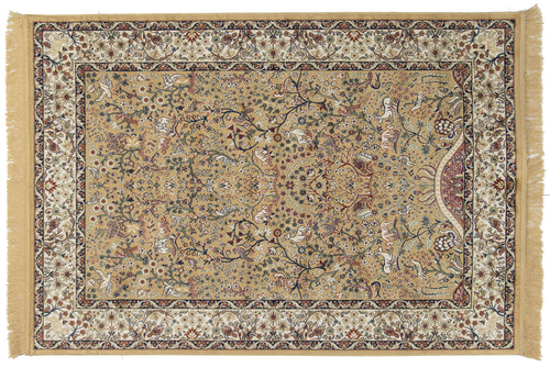 170x120 CM Tappeto Moderno Hereche Nuovo con Telaio Meccanico