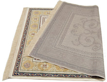 Lade das Bild in den Galerie-Viewer, GalleriaFarah1970 - 170x120 CM Tappeto Moderno Hereche Nuovo con Telaio Mecca
