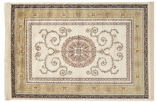 Carica l&#39;immagine nel visualizzatore di Gallery, GalleriaFarah1970 - 170x120 CM Tappeto Moderno Hereche Nuovo con Telaio Mecca

