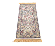 Carica l&#39;immagine nel visualizzatore di Gallery, Galeria Farah1970 Teppich Soraya Moderne Viscose New Thin Ideal 135x65 cm
