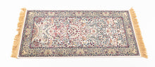 Carica l&#39;immagine nel visualizzatore di Gallery, Galeria Farah1970 Teppich Soraya Moderne Viscose New Thin Ideal 135x65 cm
