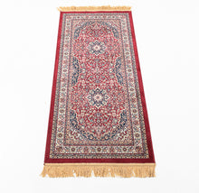Carica l&#39;immagine nel visualizzatore di Gallery, Galeria Farah1970 Teppich Soraya Moderne Viscose New Thin Ideal 135x65 cm
