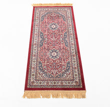 Carica l&#39;immagine nel visualizzatore di Gallery, Galeria Farah1970 Teppich Soraya Moderne Viscose New Thin Ideal 135x65 cm
