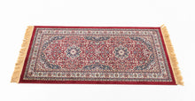 Carica l&#39;immagine nel visualizzatore di Gallery, Galeria Farah1970 Teppich Soraya Moderne Viscose New Thin Ideal 135x65 cm
