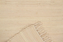 Carica l'immagine nel visualizzatore di Gallery, Kilim ABANO tribal 100 Cotone india 100X60 cm - (Galleriafarah1970) #
