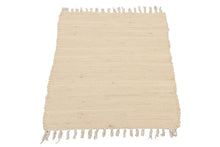 Lade das Bild in den Galerie-Viewer, Kilim ABANO tribal 100 Cotone india 200x60 cm - (Galleriafarah1970) #
