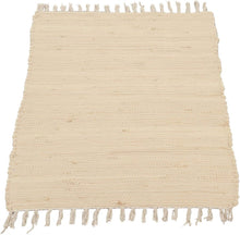 Carica l'immagine nel visualizzatore di Gallery, Kilim ABANO IVORY 50x80 cm (Galleriafarah1970)
