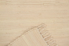 Carica l'immagine nel visualizzatore di Gallery, Kilim ABANO IVORY 50x80 cm (Galleriafarah1970)

