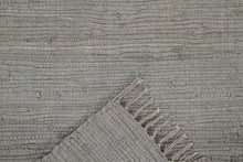 Carica l'immagine nel visualizzatore di Gallery, Kilim ABANO GREY 100x60 cm (Galleriafarah1970)
