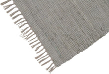 Carica l'immagine nel visualizzatore di Gallery, Kilim ABANO GREY 50x80 cm (Galleriafarah1970)
