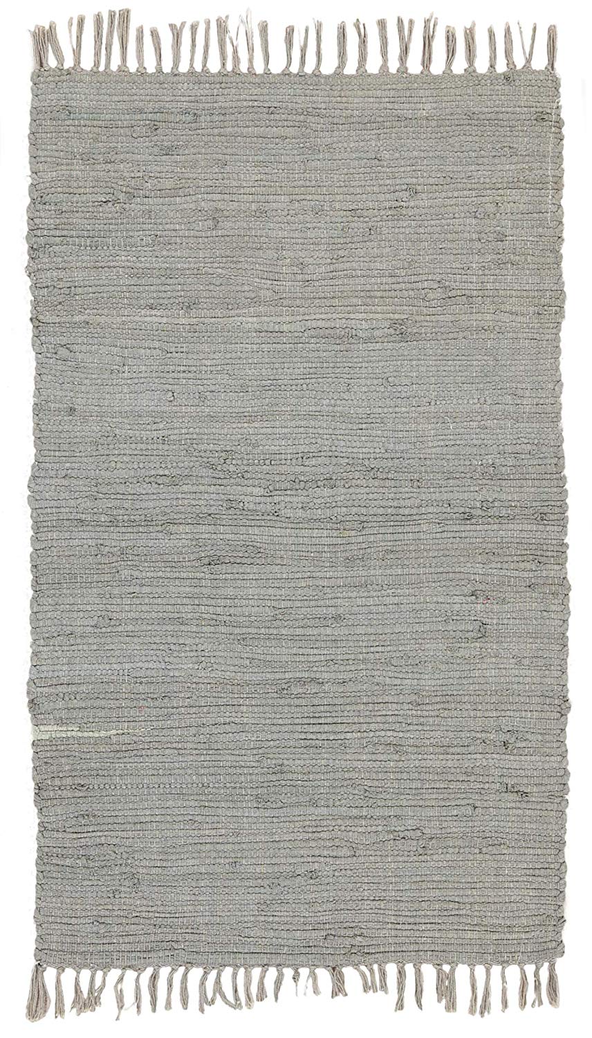 Kilim ABANO tribal 100 Cotone india 100X60 cm - (Galleriafarah1970) #